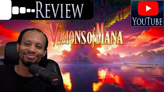 Visions of Mana Review [upl. by Sloan203]