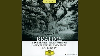 Brahms Rhapsody for Alto Chorus and Orchestra Op 53 [upl. by Heinrik517]