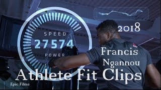 New world record for the HARDEST punch  Francis Ngannou  AFC [upl. by Lynd]