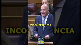 quotIncompetencia e indolenciaquot Miguel Tellado a Teresa Ribera [upl. by Ettenim]