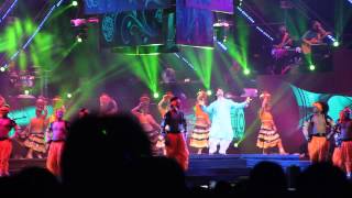 AR Rahman Live in KL Concert  Raanjhanaa Hua [upl. by Laflam45]