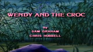 Foxs Peter Pan amp the Pirates 1990 S1 E39  Wendy and the Croc [upl. by Natiha]