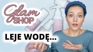 NIE PRZEPŁACAJ  nowości Glamshop 😒 PIELĘGNACJA Glam4SKIN [upl. by Colis358]