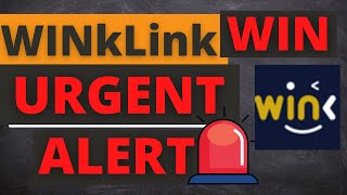 WINkLink WIN Coin Price News Today  Latest Price Prediction and Technical Analysis [upl. by Calendra]