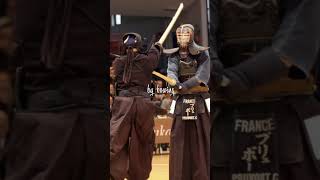 Mastering the Art Rules of Kendo Explained  Short Video [upl. by Brass]