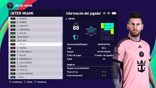 PES 2021  Next Season Patch 2024UPDATE OPTION FILE 2024 PS4 PS5 PC  DOWNLOAD and INSTALLATION [upl. by Brookes337]