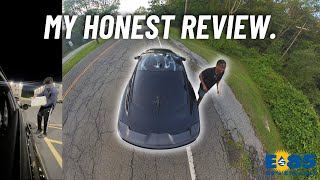 IM NEVER SELLING THIS CAR FBO 2022 Mustang Mach 1 Handling Package E85 Review [upl. by Omar66]