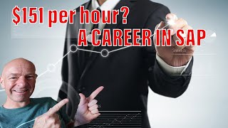 HOW TO MAKE 151 PER HOUR  SAP CERTIFICATIONS and HOW TO START A SAP CAREER [upl. by Nnylecyoj648]