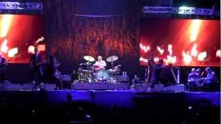 Puscifer  Telling Ghosts HD Live in Lollapalooza Santiago Chile 2013 [upl. by Tnirb]