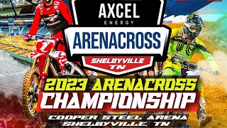 Big Bikes ​Tristar Mx Arenacross Series Rd 4 21724 Shelbyville TN viral fyp trending [upl. by Mannes]