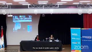 Seminario de Formación permanente para la Justicia de Paz en la Provincia de Córdoba [upl. by Fletcher230]