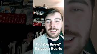 Dive to the Heart Weapons Explained didyouknow kingdomhearts [upl. by Mirabella]