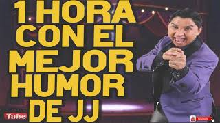 1 Hora Con el Mejor Humor de JJ Humor Mexicano [upl. by Aset]