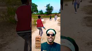 Galli cricket 🏏 🤣🤣 surajroxfunnyvibeo cricket comedy funny realfoolscomedy [upl. by Gamaliel]