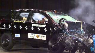 Toyota Corolla Hatch 2012on  5 star ANCAP safety rating [upl. by Saberio]