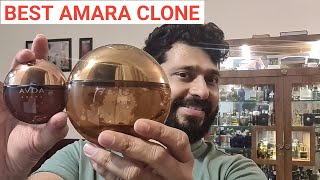 BEST BVLGARI AMARA clone  Summer Aquatic Beast  Paris Corner Pendora  Fragrance review [upl. by Eiduam]