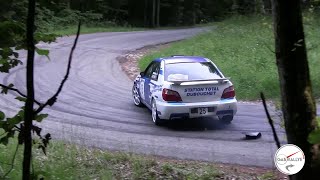 Rallye des Bornes 2022 [upl. by Hebner]