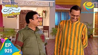 Taarak Mehta Ka Ooltah Chashmah  Episode 925  Full Episode [upl. by Jody259]