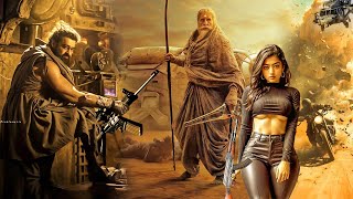 Prabhas 2024  New Released South Indian Hindi Dubbed Movie 2024 New 2024 Hindi Dubbed Action Movie [upl. by Maria76]