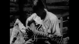 MISISSIPPI FRED McDOWELL Blues Maker 1969 Film Bottleneck Slide Blues Guitar Legend [upl. by Tarra]