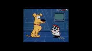 Dexters Laboratory  Dexters Dog  The Thing [upl. by Senilec]