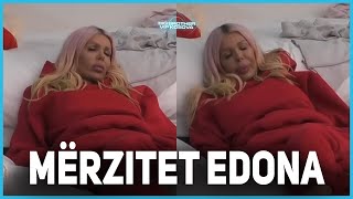 Mërzitet Edona mendon largimin  Big Brother VIP Kosova 2 [upl. by Annawaj]