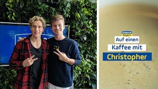 Auf einen Kaffee mit Christopher  ANTENNE BAYERN [upl. by Dutchman]