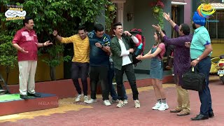 NEW Ep 3800  Tapu Sena Jayegi Jungle Mein  Taarak Mehta Ka Ooltah Chashmah  तारक मेहता [upl. by Nillad]