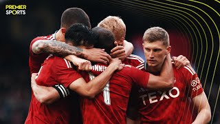 HIGHLIGHTS  Aberdeen 21 Airdrieonians  Graeme Shinnie and Leighton Clarkson score in home win [upl. by Kursh]