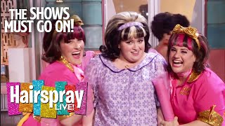 Hairspray Live Presents Welcome to the 60s  The Shows Must Go On [upl. by Enoitna]