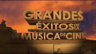 Grandes Éxitos de la Música de Cine  CINEMA SYMPHONY ORCHESTRA [upl. by Adihsaar123]