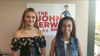 RTM Update Interview LIZZY GREENE [upl. by Robbie594]