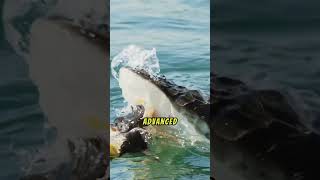 Shark vs Orca who Dominates The Ocean [upl. by Anilys]