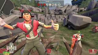 LONGBOWMAN  TF2 MvM Mann Up SniperArcher Gameplay [upl. by Yttisahc656]