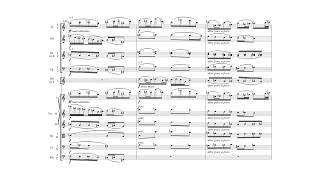 Weill Symphony No 1 • Joana Mallwitz — Full Score [upl. by Merete571]