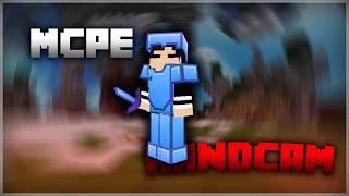 【MCPE】Zeqanet pvp handcam [upl. by Nonnahc]