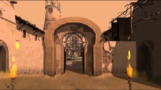 Breathtaking Locations in RuneScape Citharede Abbey [upl. by Cletus]