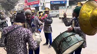 Jao tum Chahe Jahan songs CHANCHAL BAND Ballabgarh wala [upl. by Aleka23]