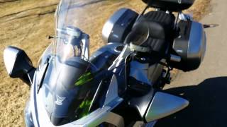 My 2011 Kawasaki Concours 14  Spring 2014 Walkaround [upl. by Nickola947]