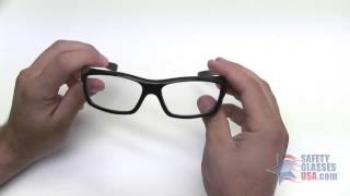 Pyramex Emerge Full Lens Magnification Safety Glasses Review [upl. by Malvia]