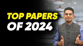 Top 5 Papers of JEE Main 2024 you should take as Mocks [upl. by Pontias]