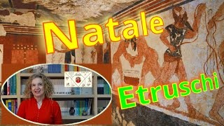 NATALE ETRUSCO – Tagete ed Eracle di Contarina [upl. by Bashemeth]