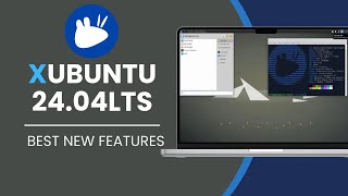 Xubuntu 2404 LTS Best New Features  Installation  First Look [upl. by Aihseya]