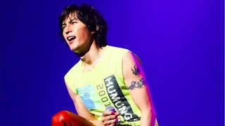 Bz LIVE GYM pleasure 2018 ヤンマースタジアム長居音漏れ観戦 ウルトラソウル！稲葉さんの声が響き渡る [upl. by Rawden749]