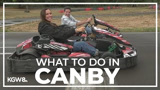 Fun things to do in Canby [upl. by Esaele]