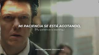 Bones  Imagine Dragons  Official Video  Sub Español  Inglés [upl. by Ettelohcin]