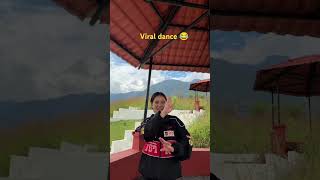 New viral dance new viral dance dancepractice shortsviral trending video youtubeshort [upl. by Rosina117]