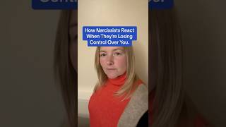 How Narcissists React When They’re Losing Control [upl. by Aihcrop]