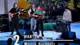 Martin Buchholz  Warten live 1994 [upl. by Vedette]