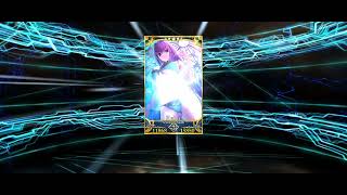 ScathachSkadi Ruler All Skill Max [upl. by Va605]